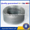 alibaba top quality expanded metal lath roll , expanded metal lath coil with free sample